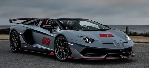 Lamborghini Aventador SVJ 63 FINALLY arrives in India: Hereâ€™s All You Need To Know 