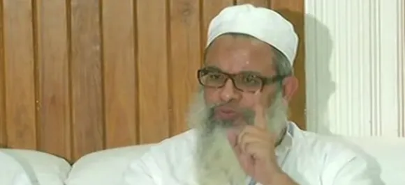 Kashmir Integral Part Of India, Welfare Lies In Integration With Country: Jamiat Ulama-i-Hind