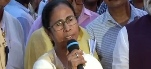 Mamata Banerjee Warns BJP Not To Play With â€˜Fireâ€™ In Name Of NRC