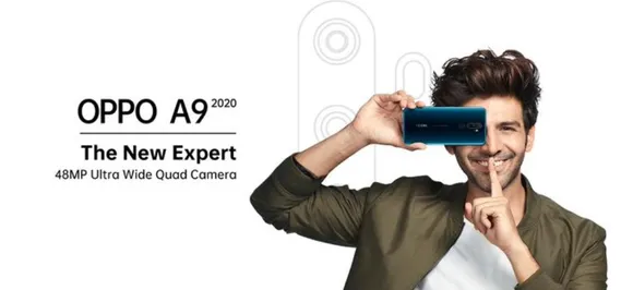 Oppo A9 2020 Launched In India: Price, Specifications, Features Here 
