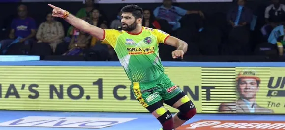 Pro Kabaddi League: Pardeep Narwal Eyes More Records After Scoring 1000 Raid Points