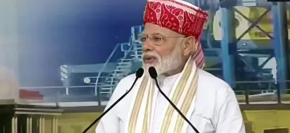 PM Modi Launches Big Pension Schemes In Ranchi, 'Our Work In First 100 Days Is Just A Trailer'