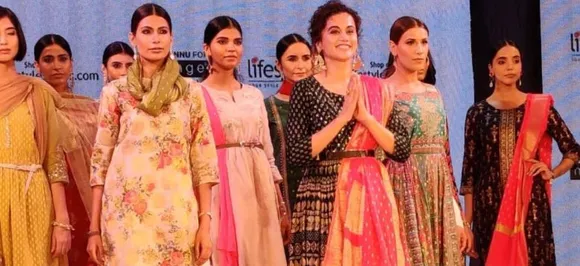 This Power Couple Tops Taapsee Pannuâ€™s Fashion List And Itâ€™s Not What You Think
