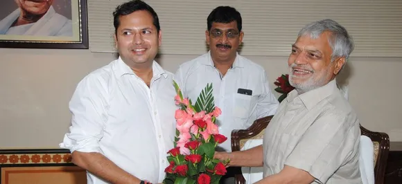 Rajasthan CM Ashok Gehlot's Son Vaibhav Set To Contest RCA Elections