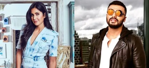 Arjun Kapoor And Katrina Kaifâ€™s Social Media Banter Will Remind You Of Your Best Friend   