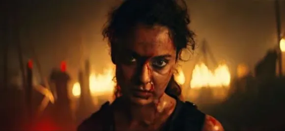 Kangana Ranaut Compares Action Thriller Dhaakad With Resident Evil