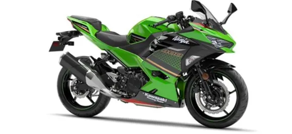 Kawasaki Adds Two More Colour Schemes In Ninja 400: Details Inside