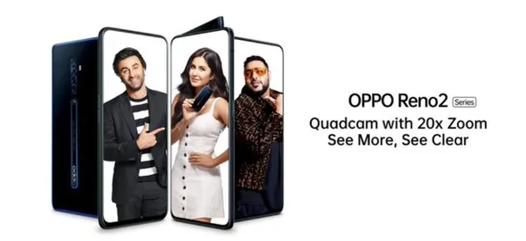 Oppo Reno 2 Set To Go On Sale On September 20: Specs, Prices Inside 