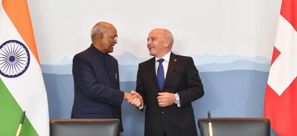 Switzerland Extends Support To Strengthen India's Fight Against Terrorism