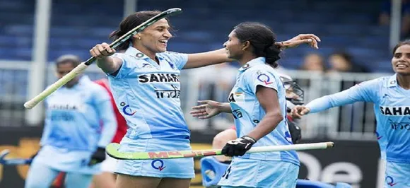 Rani Rampal Appointed India Hockey Women's Team Captain For England Series
