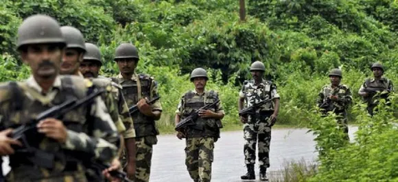 Final NRC List: Modi Govt Withdraws 10,000 Paramilitary Troops Deployed In Assam 