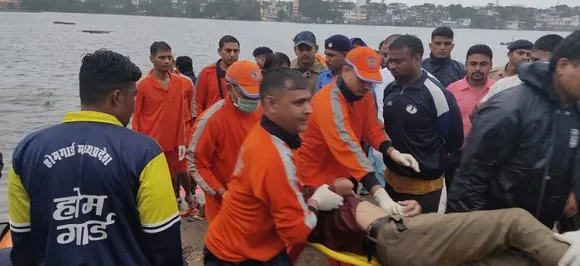 Meet The Man Who Saved Eight Lives In Bhopal Boat Tragedy