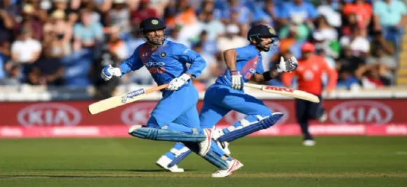 MS Dhoni Cares About Indian Cricket And Is On Same Page With Us: Virat Kohli