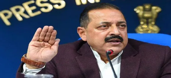Partition Greatest Mistake In Modern India, Says Jitendra Singh, Blames 'Few People' For It