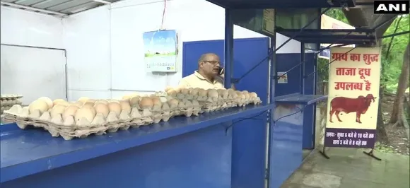 BJP Frowns Upon Kamal Nath Govt's Plan To Sell Kadaknath Chicken Meat At Milk Stalls