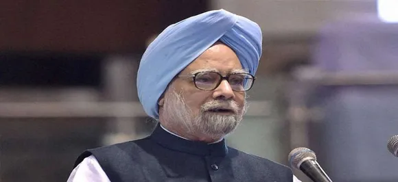 Manmohan Singh Slams Modi Govt Over Changing Finance Commission's Terms Of Reference