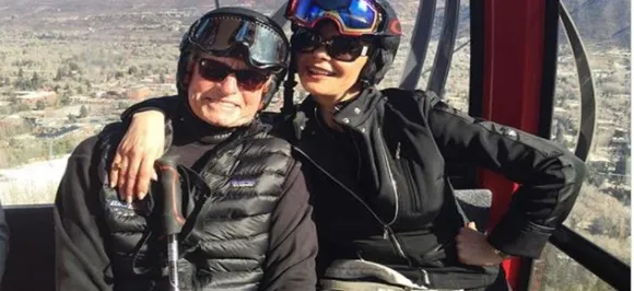 Wish I'd Kept A Diary: Michael Douglas Looks Back At Marriage To Catherine Zeta-Jones, Career