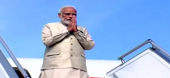 PM Modi To Visit Sardar Sarovar Dam On His Birthday