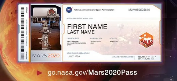 Did You Know? Indians Beat US, China In NASA Campaign To Send Their Names To Mars