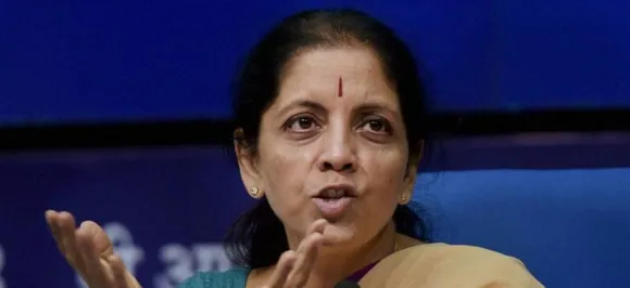 Nirmala Sitharaman To Announce Bonanza For Realty Sector To Fight Slowdown Blues 