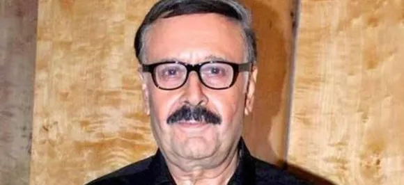 People Cast Me Because I'm Balraj Sahni's son: Parikshit Sahni