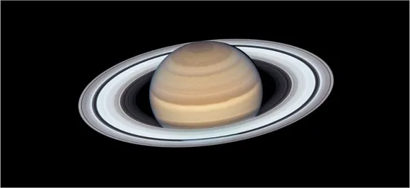 Hubble Telescope Drops Spectacular Portrait of Saturn That Shows Its Beautiful Rings 