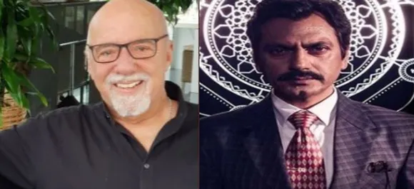Paulo Coelho Praises Nawazuddin Siddiqui For Sacred Games; Actor Elated To Be Recognised