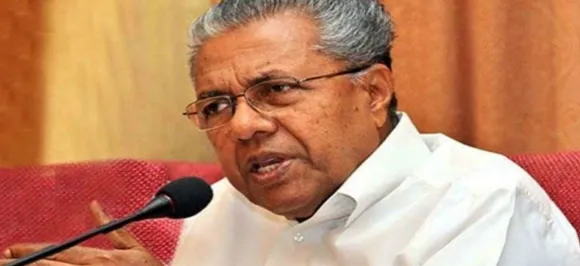 'Planned Attempt To Divert Attention': Pinarayi Vijayan Attacks Amit Shah Over Hindi Diwas Tweet