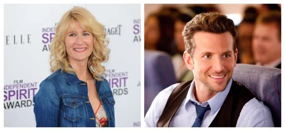 Laura Dern Dismisses Bradley Cooper Dating Rumours, Says â€˜â€™We're Amazing Friendsâ€™â€™ 