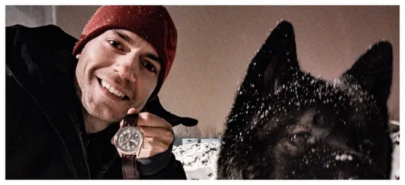 Henry Cavillâ€™s Newest Photo Is Our Kryptonite, Check Out â€˜The Witcherâ€™ Star's Hot Pic