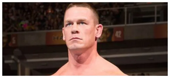 John Cena's Instagram Account Only Keeps Getting Stranger, These Pics Are Proof