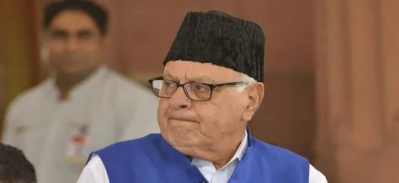 Farooq Abdullah Detained Under PSA, Srinagar Residence Declared Temporary Jail