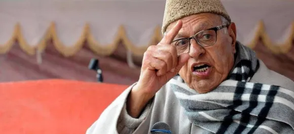 Supreme Court Issues Notices To Centre, Jammu and Kashmir For Release Of Farooq Abdullah