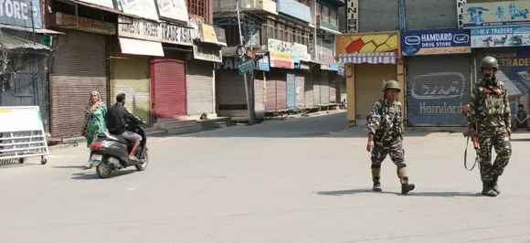 Supreme Court To Hear Pleas Against Abrogation Of Article 370, Curbs In Kashmir Today