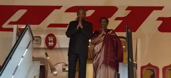 President Ram Nath Kovind's Flight Delayed At Zurich, Air India Orders Inquiry