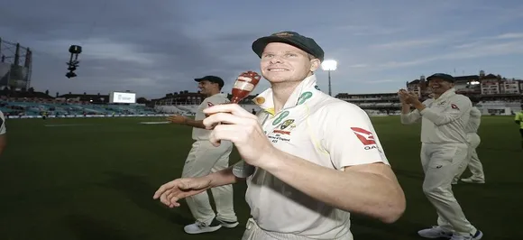 Winning At Edgbaston Gave Us Belief - Tim Paine After Retaining Ashes