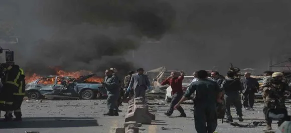 26 Killed, 42 Injured In Suicide Attack Near Afghanistan President Ghaniâ€™s Rally In Parwan