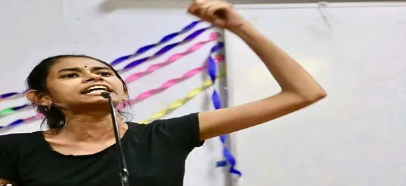 In JNU, Left Remains 'Right' Choice: Who Is Aishe Ghosh -- New JNUSU President? 