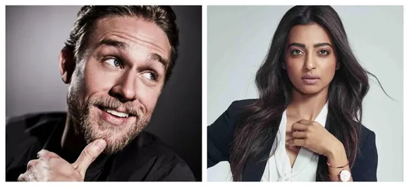 Radhika Apte Cast In Charlie Hunnam's 'Shantaram' Series At Apple