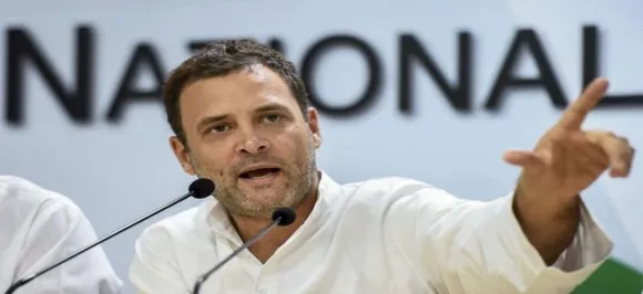 Stop Creating Space For Terrorists In J-K, Release 'Nationalist' Farooq Abdullah: Rahul Gandhi To Govt