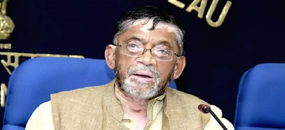 Plea filed against Union Minister Santosh Gangwar 'insulting' people of north India
