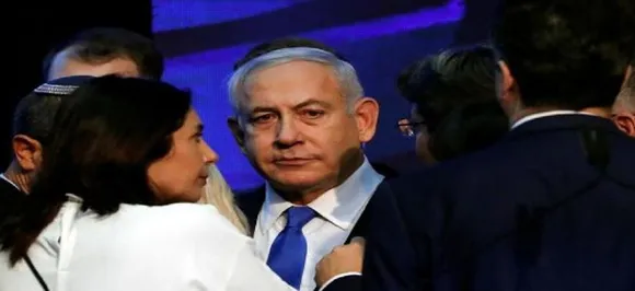 Israel Election: PM Benjamin Netanyahu Trails By A Seat With Majority Votes Counted