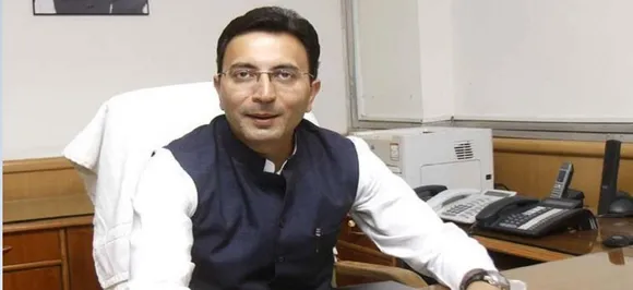 Congress' Jitin Prasada Bats For Population Control Law, Asks To Maintain Two-Child Norm