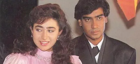 THROWBACK - Don't Know If Ajay Devgn Feels That Way About Me Because He Has Not Told Me: Karisma Kapoor
