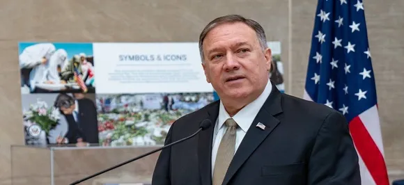 Attack On Saudi Oil Installations 'Act Of War', Says US Secretary of State Mike Pompeo