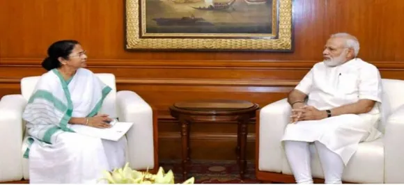Mamata Banerjee To Meet PM Modi In New Delhi Today With â€˜Banglaâ€™ Aspirations