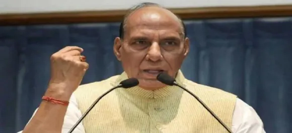 India Aspires To Become $10 Trillion Economy By 2030: Rajnath Singh