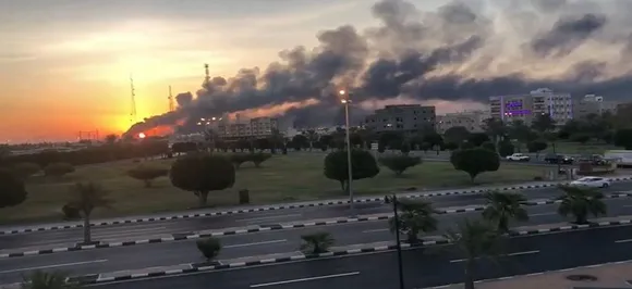 In Message To US, Iran Denies Role In Drone Attacks On Saudi Aramco Facilities 