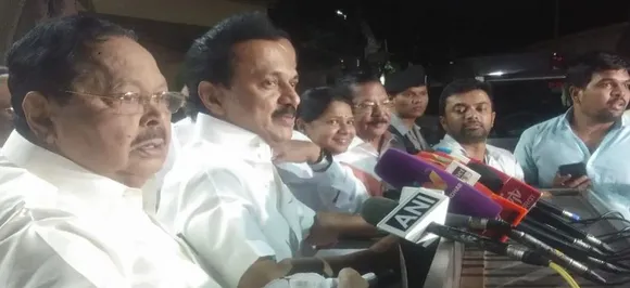 DMK Postpones September 20 Protests After Amit Shah Clarifies 'Hindi' Remarks