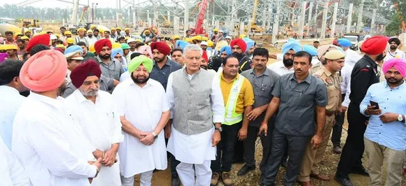 Kartarpur Corridor: Punjab CM Likens Pakistan's Proposed Service Charge To 'Jizya', Demands Immediate Withdrawal
